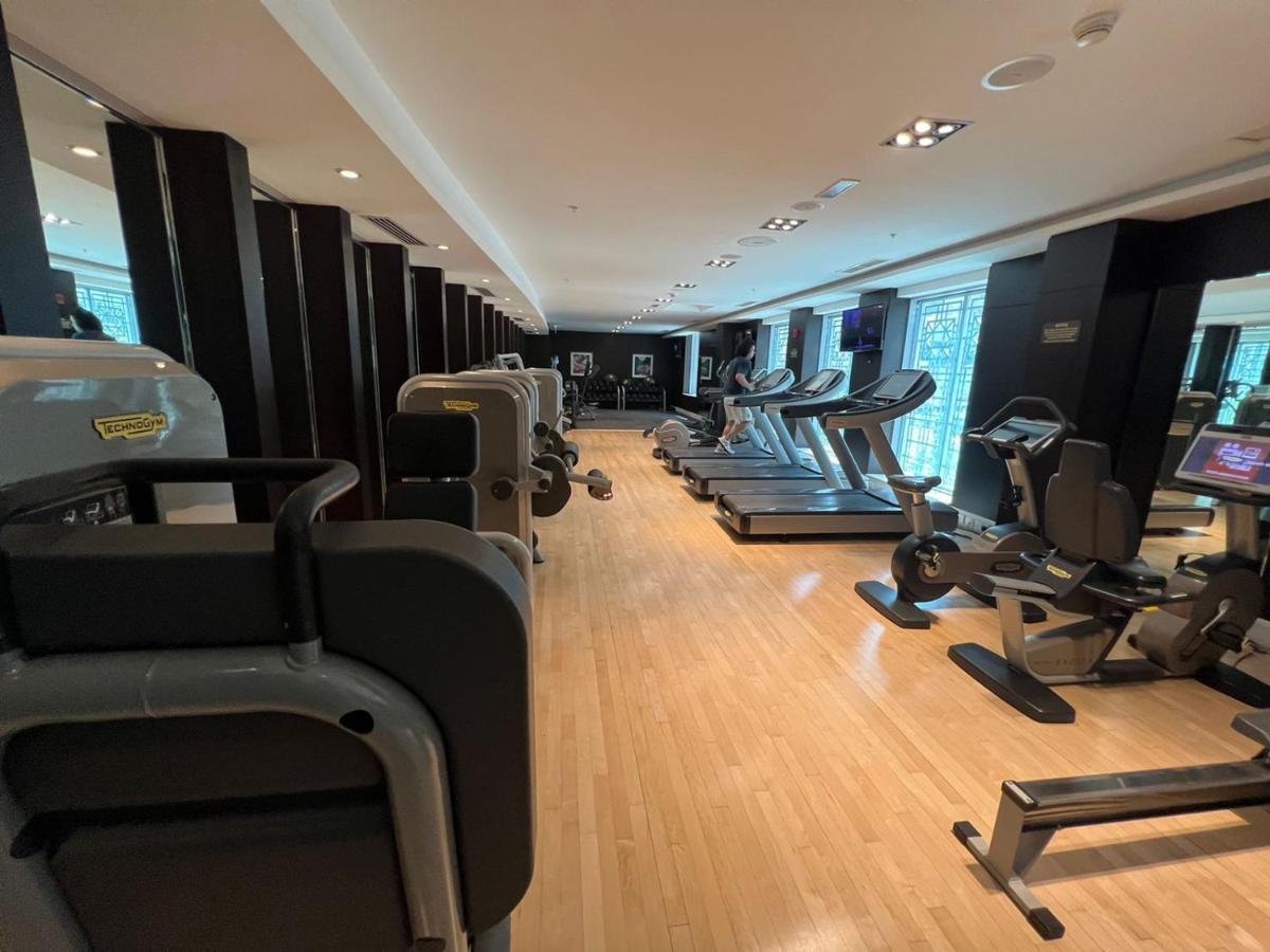 First Class 2Br With Full Burj Khalifa And Fountain View Dubai Eksteriør bilde